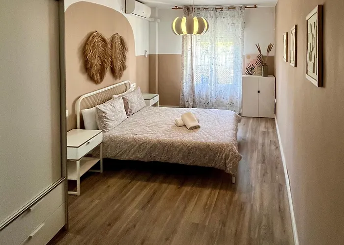 Medina Al-zahra Apartment Cordoba